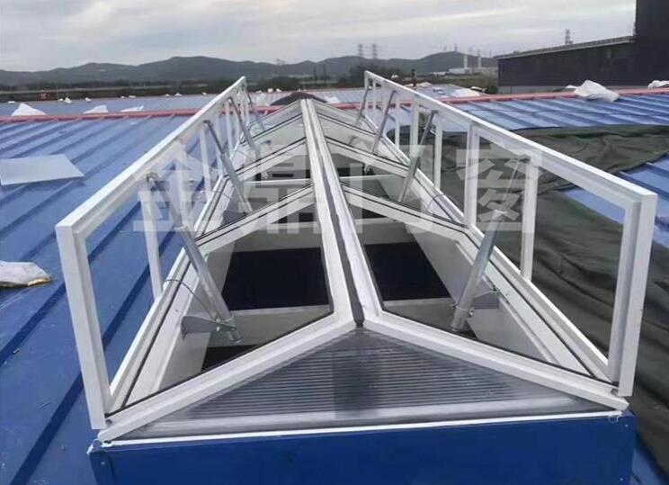 屋頂通風(fēng)器的安裝要求