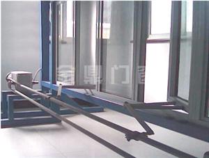 平開、立轉(zhuǎn)窗電動(dòng)開窗機(jī)96J622-5