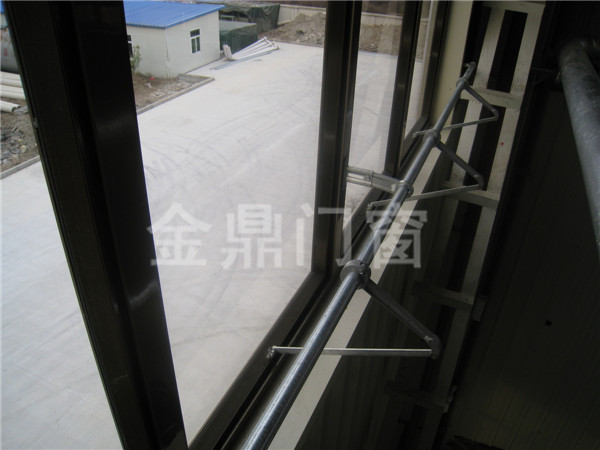 手搖開窗機-上懸