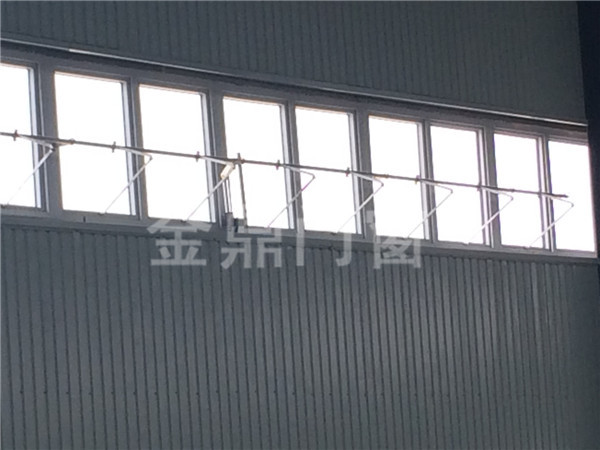 電動上懸開窗機