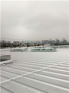 一字型排煙天窗