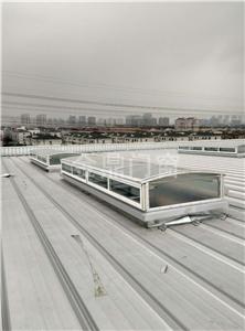 圓拱形排煙天窗