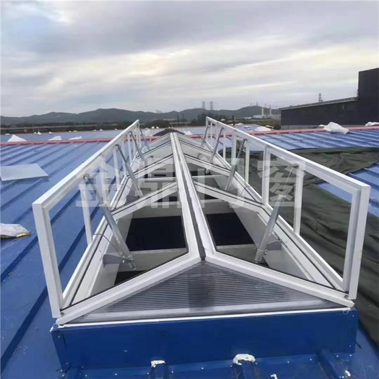 屋脊通風(fēng)器